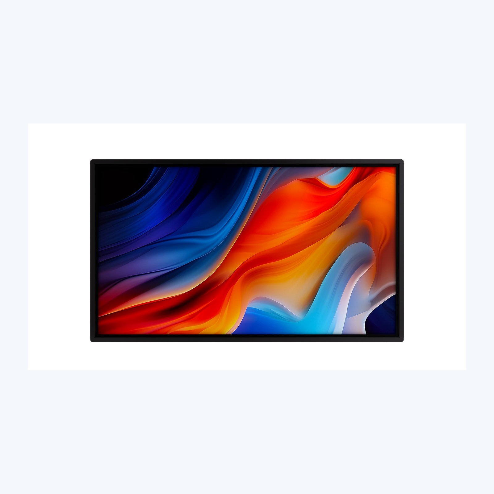 Wandmontierte digitale Beschilderung DS50 Touch