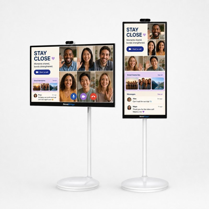 Mobile Smart Touch Display thumbnail 2