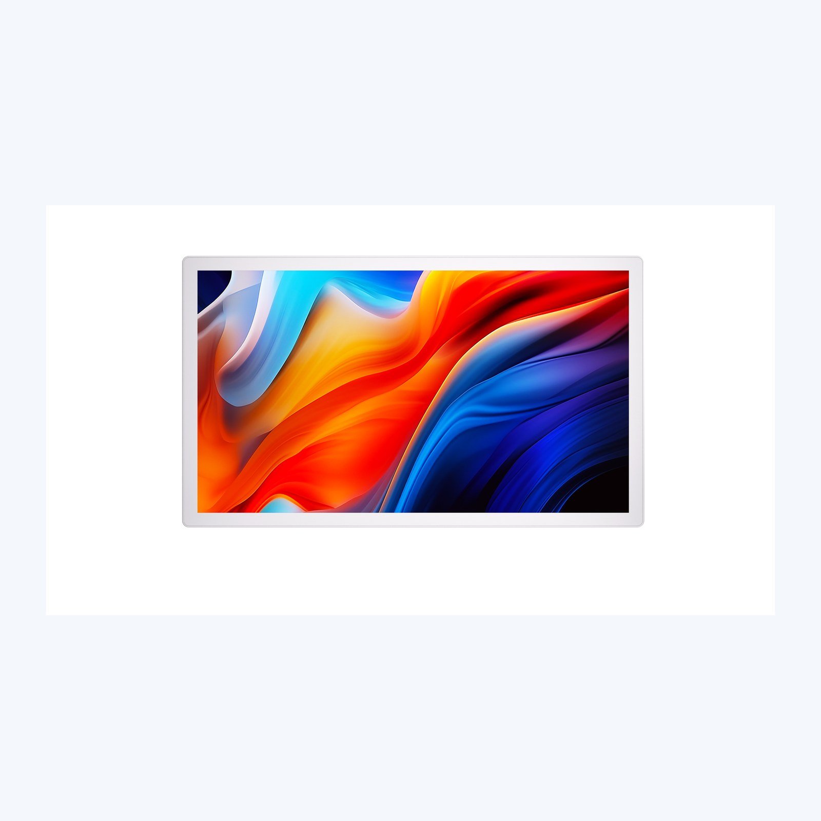 21,5-Zoll-schlankes, wandmontiertes, intelligentes kommerzielles Display