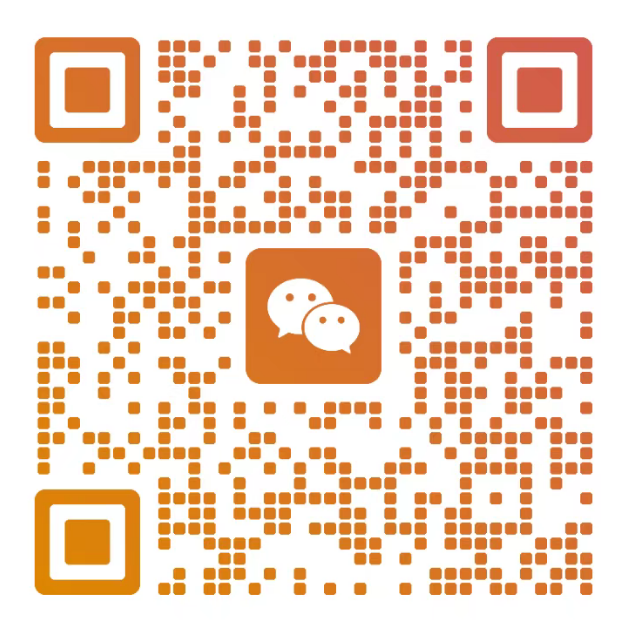 WeChat QR code